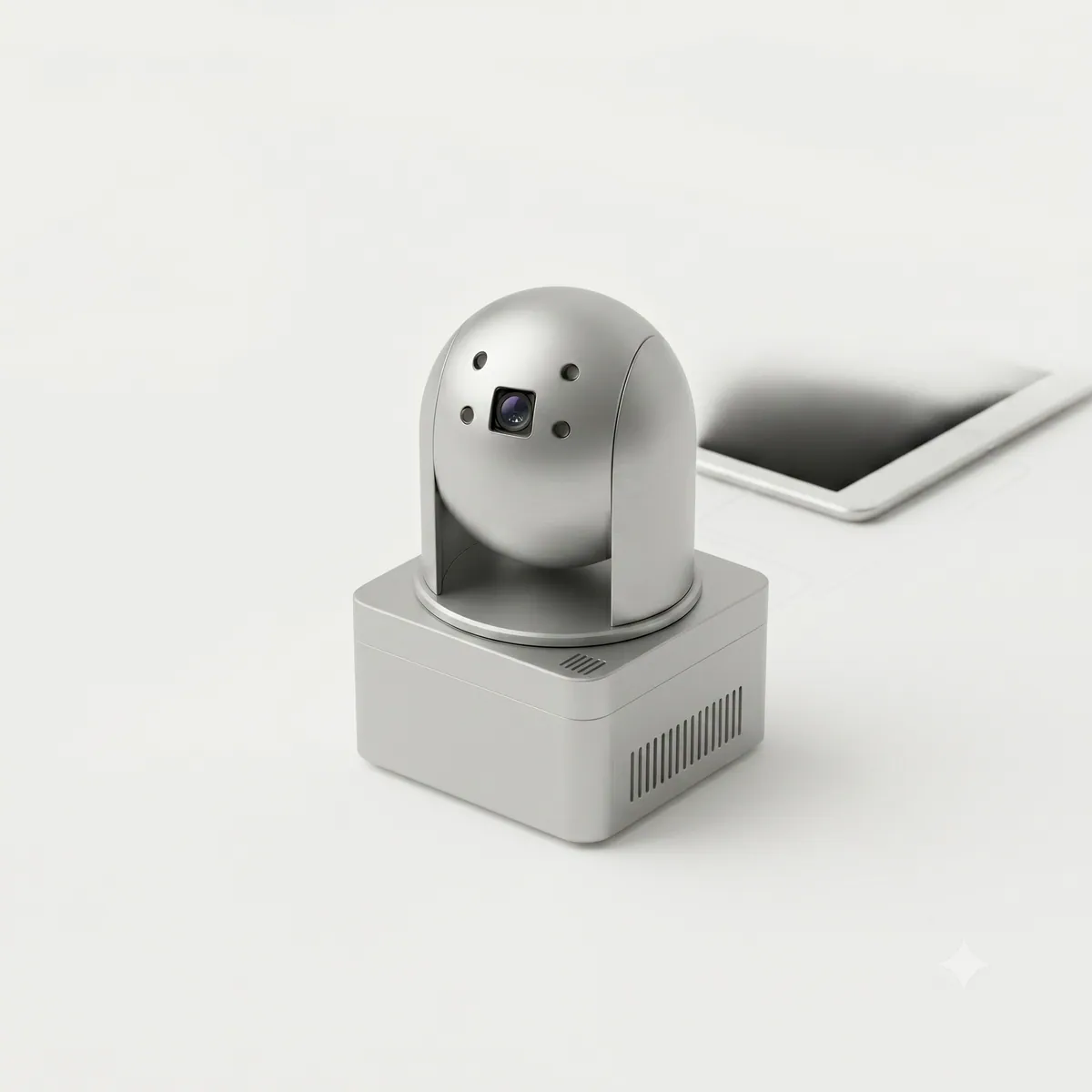 FLUX Camera — 4K PTZ edge AI camera